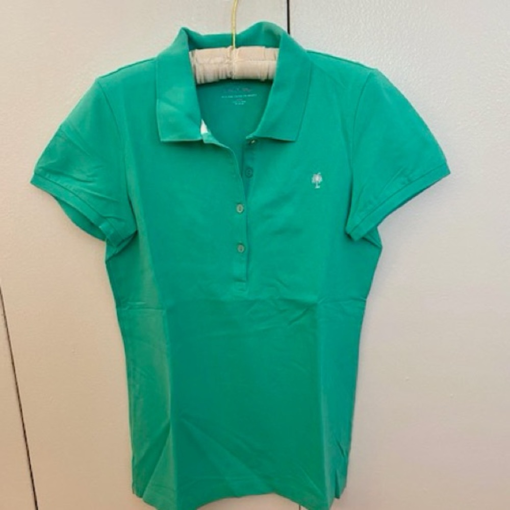 Lilly Pulitzer Chic Fit Polo